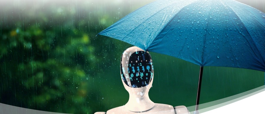 机器人也怕淋雨？恩福密封解决户外人形机器人防水难题