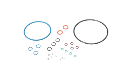 O形圈的密封原理