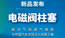 新品发布 | 恩福电磁阀柱塞技术上线