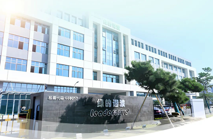 恩福+绿的谐波，双重“引擎”共创智能未来