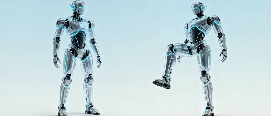 恩福密封如何让人形机器人更稳更耐久？