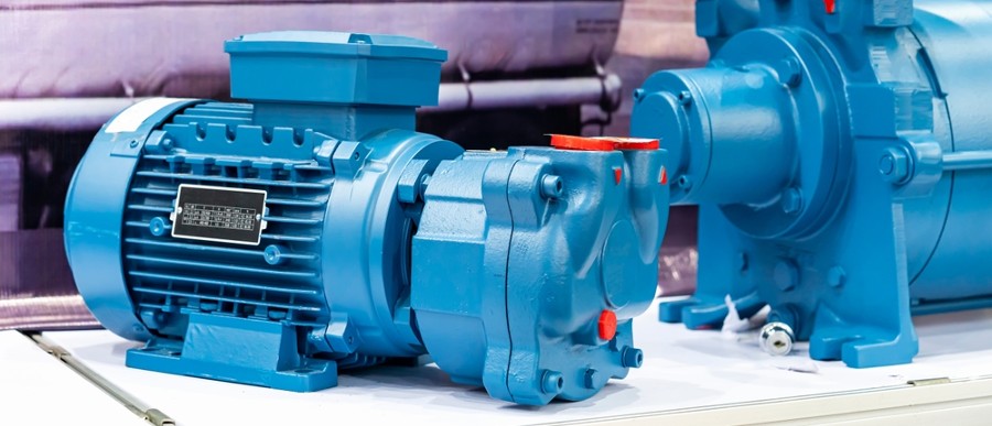 破解真空泵密封难题：恩福以专业之力，护设备平稳运行